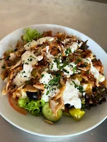 Gemischtes Salat Mit Dörflichen