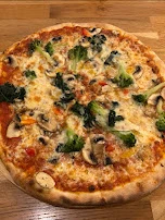 Veggie Pizza